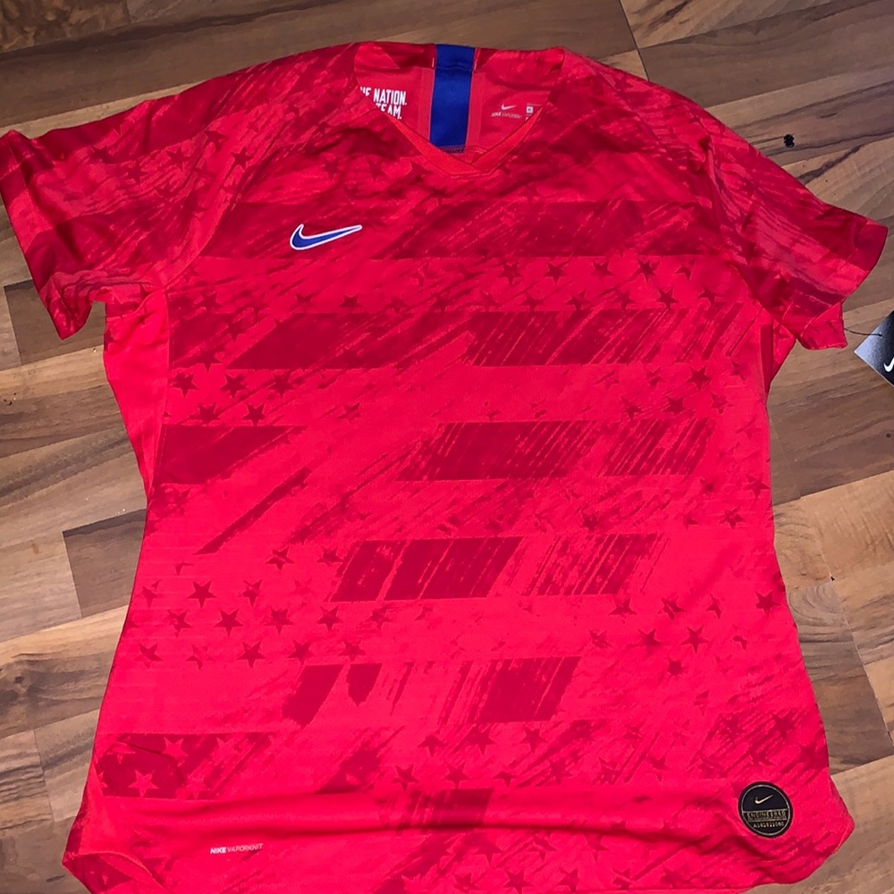 New USA Vaporknit Soccer MLS Jersey
